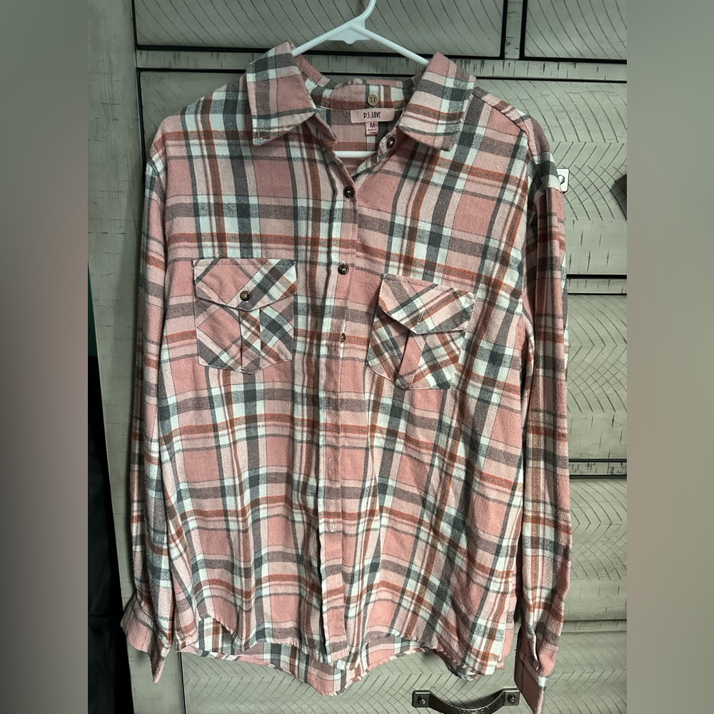 Lightweight flannel